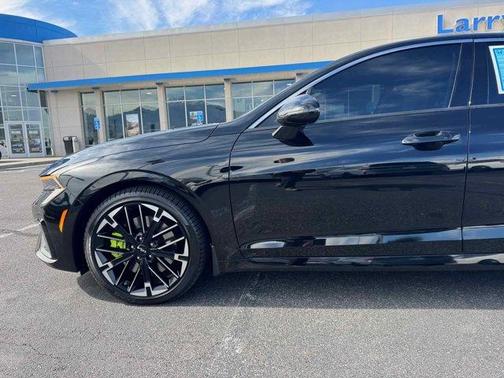 2025 Kia K5 GT