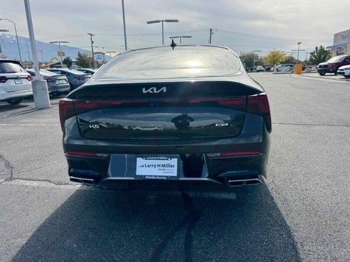 2025 Kia K5 GT