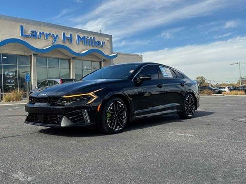 2025 Kia K5 GT