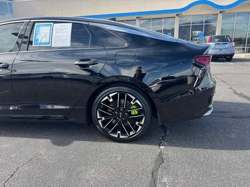 2025 Kia K5 GT