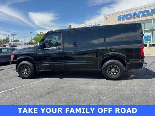 2020 Nissan NV Passenger NV3500 HD SL V8