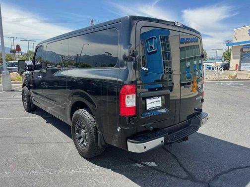 2020 Nissan NV Passenger NV3500 HD SL V8