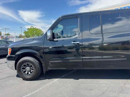 2020 Nissan NV Passenger NV3500 HD SL V8