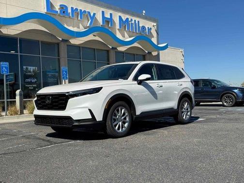 2026 Honda CR-V EX