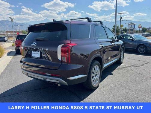2024 Hyundai PALISADE SEL