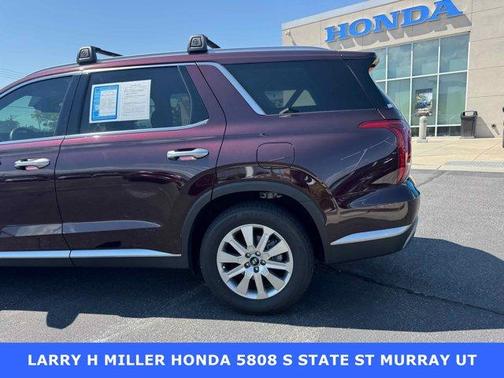 2024 Hyundai PALISADE SEL