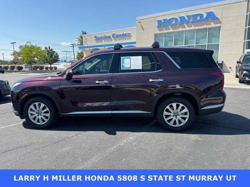 2024 Hyundai PALISADE SEL
