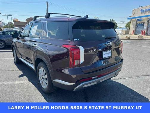 2024 Hyundai PALISADE SEL