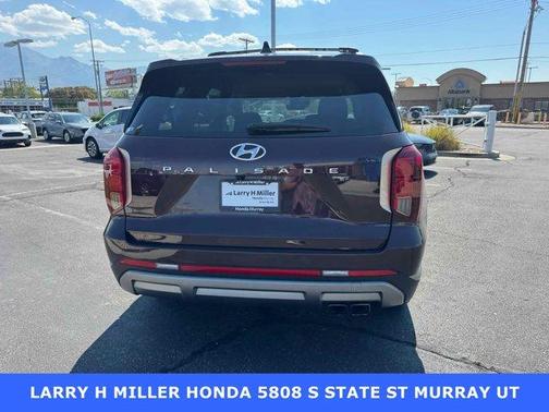 2024 Hyundai PALISADE SEL