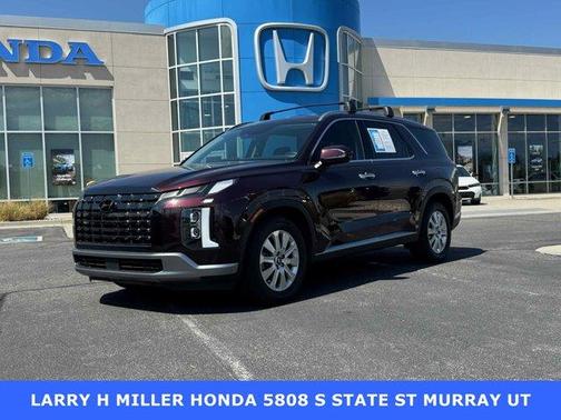 2024 Hyundai PALISADE SEL