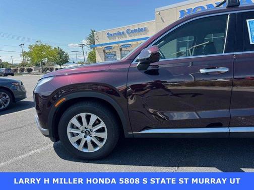 2024 Hyundai PALISADE SEL