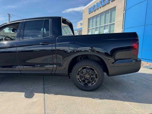 2025 Honda Ridgeline Sport+