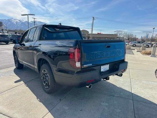 2025 Honda Ridgeline Sport+