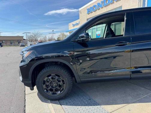 2025 Honda Ridgeline Sport+