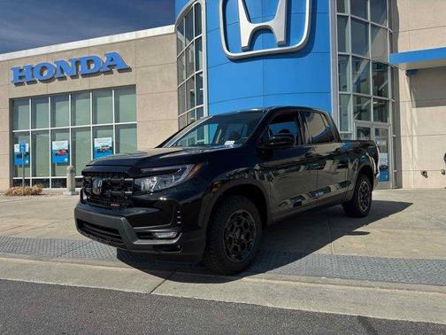 2025 Honda Ridgeline Sport+
