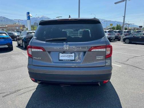 2022 Honda Pilot Special Edition
