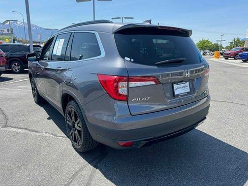 2022 Honda Pilot Special Edition
