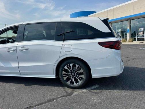 2026 Honda Odyssey Elite