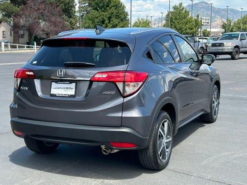 2022 Honda HR-V EX-L
