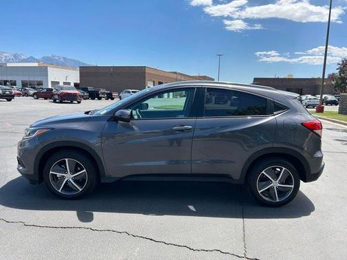 2022 Honda HR-V EX-L