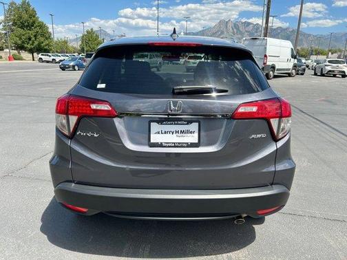 2022 Honda HR-V EX-L