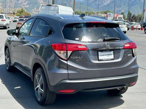 2022 Honda HR-V EX-L