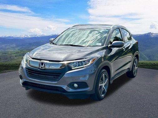 2022 Honda HR-V EX-L