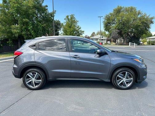 2022 Honda HR-V EX-L