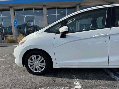 2016 Honda Fit LX