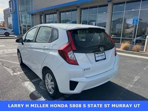 2016 Honda Fit LX