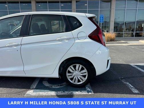 2016 Honda Fit LX