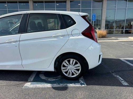 2016 Honda Fit LX