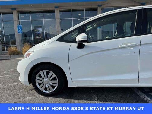 2016 Honda Fit LX