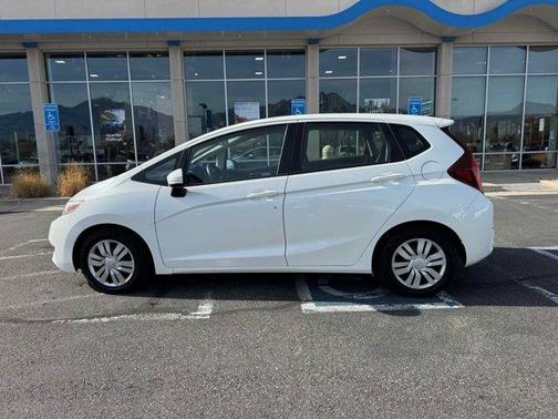 2016 Honda Fit LX