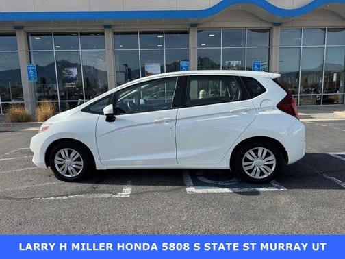 2016 Honda Fit LX