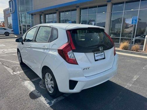 2016 Honda Fit LX