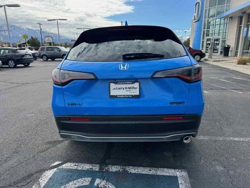 2026 Honda HR-V Sport