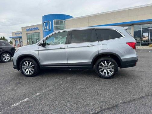 2019 Honda Pilot EX