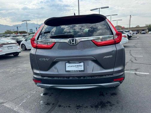 2018 Honda CR-V EX-L