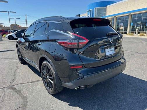 2022 Nissan Murano SV