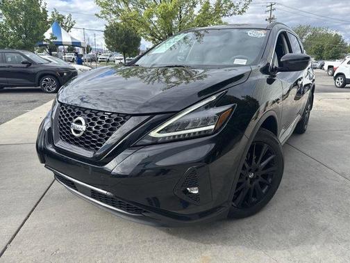 2022 Nissan Murano SV