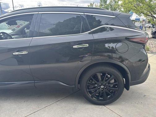 2022 Nissan Murano SV
