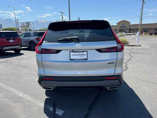 2025 Honda CR-V Hybrid Sport-L