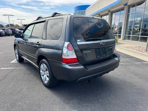 2008 Subaru Forester 2.5X