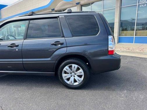 2008 Subaru Forester 2.5X