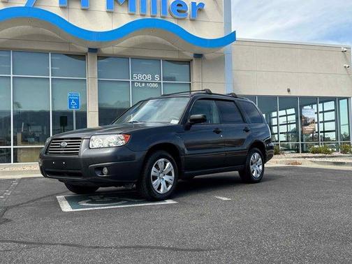 2008 Subaru Forester 2.5X
