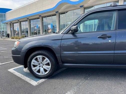 2008 Subaru Forester 2.5X