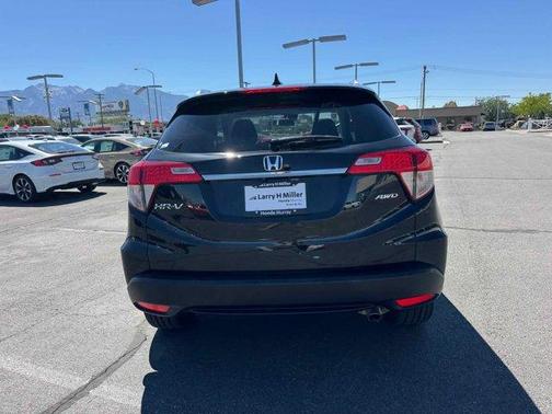 2022 Honda HR-V EX