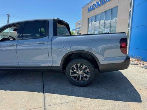 2025 Honda Ridgeline Sport