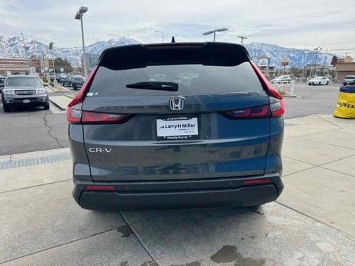 2025 Honda CR-V EX-L